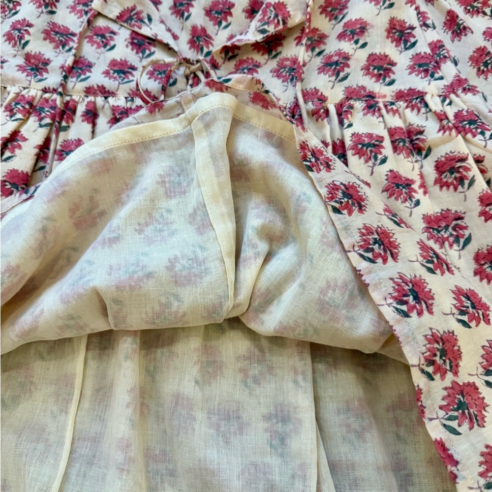 Emerson Fry PUFF ISLA TOP - ALMA ORGANIC - Picture 11 of 12